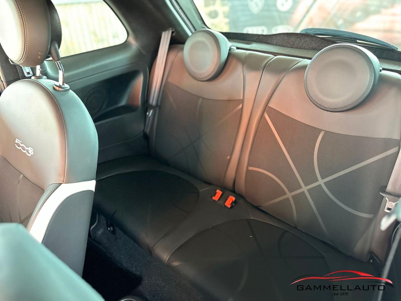 Fiat 500 1.3 mjt S 95cv