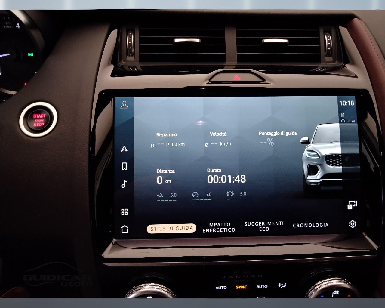 JAGUAR E-Pace 2021 - E-Pace 1.5 i3 mhev SE fwd 160cv auto