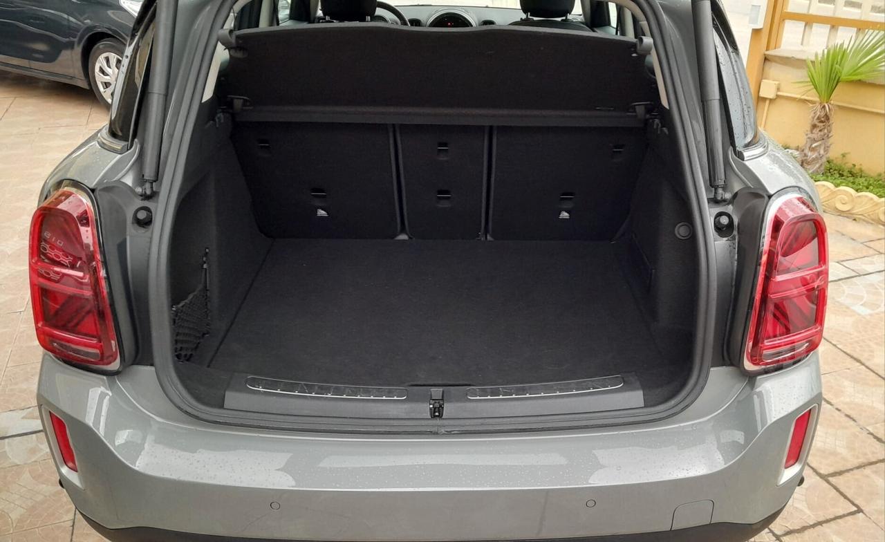 Mini One D Countryman 1.5 Northwood Edition