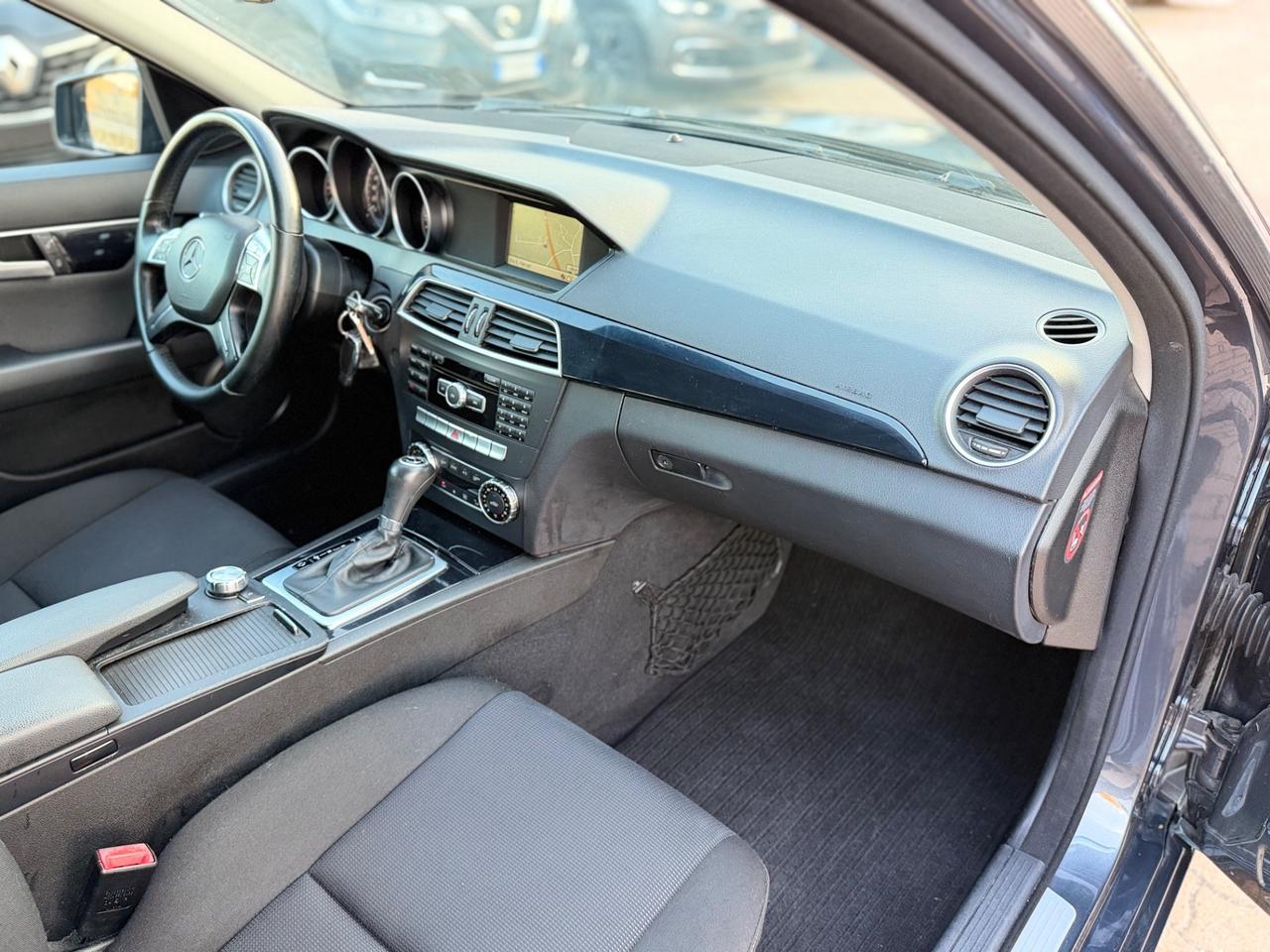 Mercedes-benz C 200 CDI S.W. Elegance
