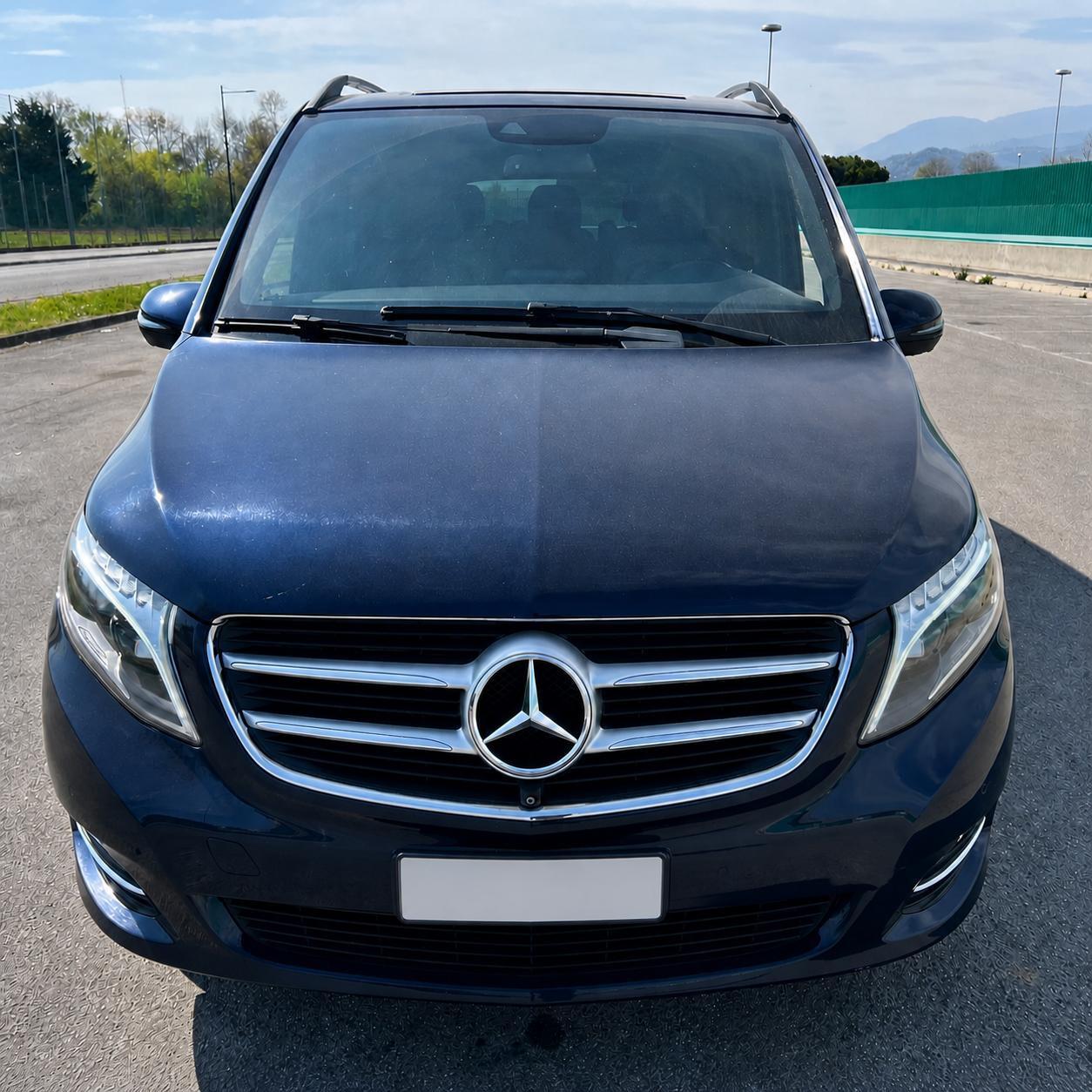 Mercedes-benz V 250 d Automatic 4Matic Executive Long
