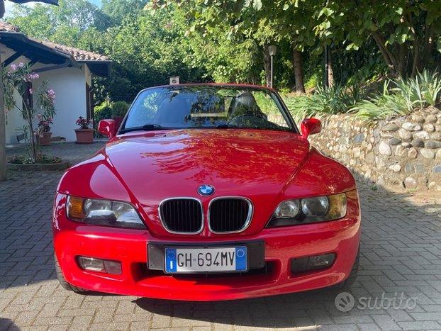 BMW Z3 1.8 cat Roadster ASI TARGA ORO