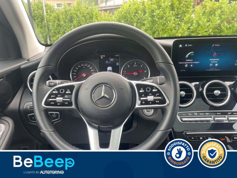 Mercedes-Benz GLC 220 D SPORT 4MATIC AUTO