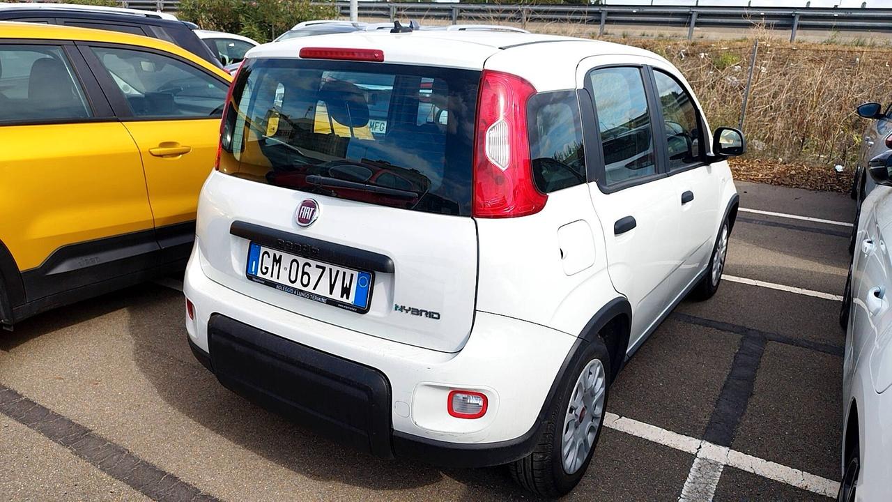 Fiat Panda 1.0 FireFly S&S Hybrid