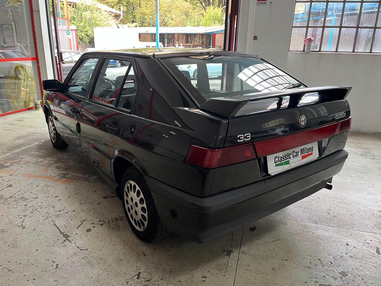 Alfa Romeo 33 1.3 IE Imola GPL UNICO PROPRIETARIO!!!
