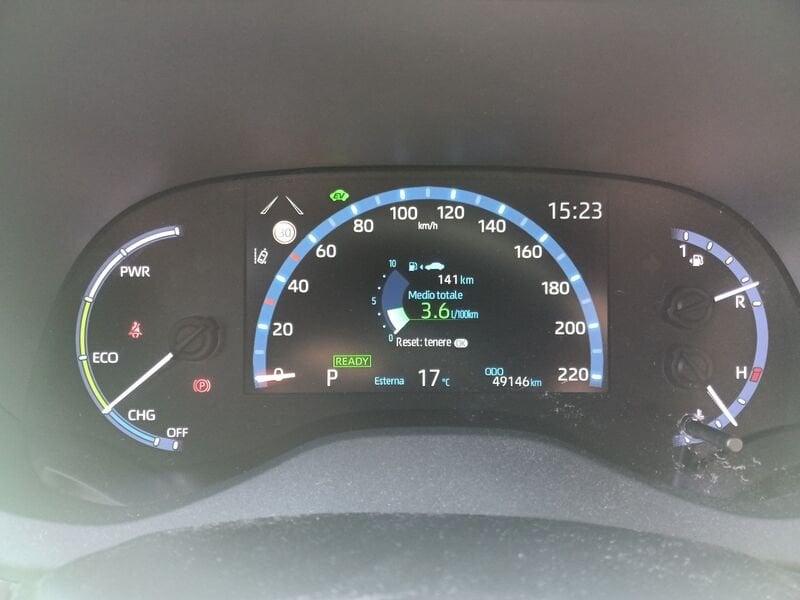 Toyota Yaris Cross 1.5H (116 CV) E-CVT Trend