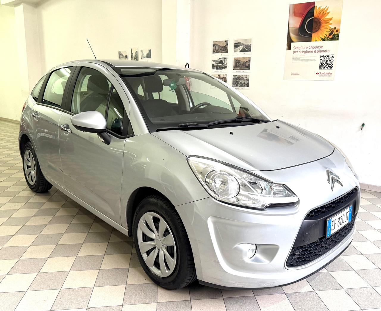 Citroen C3 1.4 HDi 70 FAP Business unico proprietario
