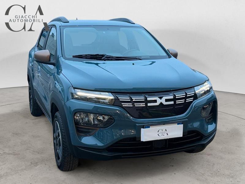 Dacia Spring Extreme Electric 65