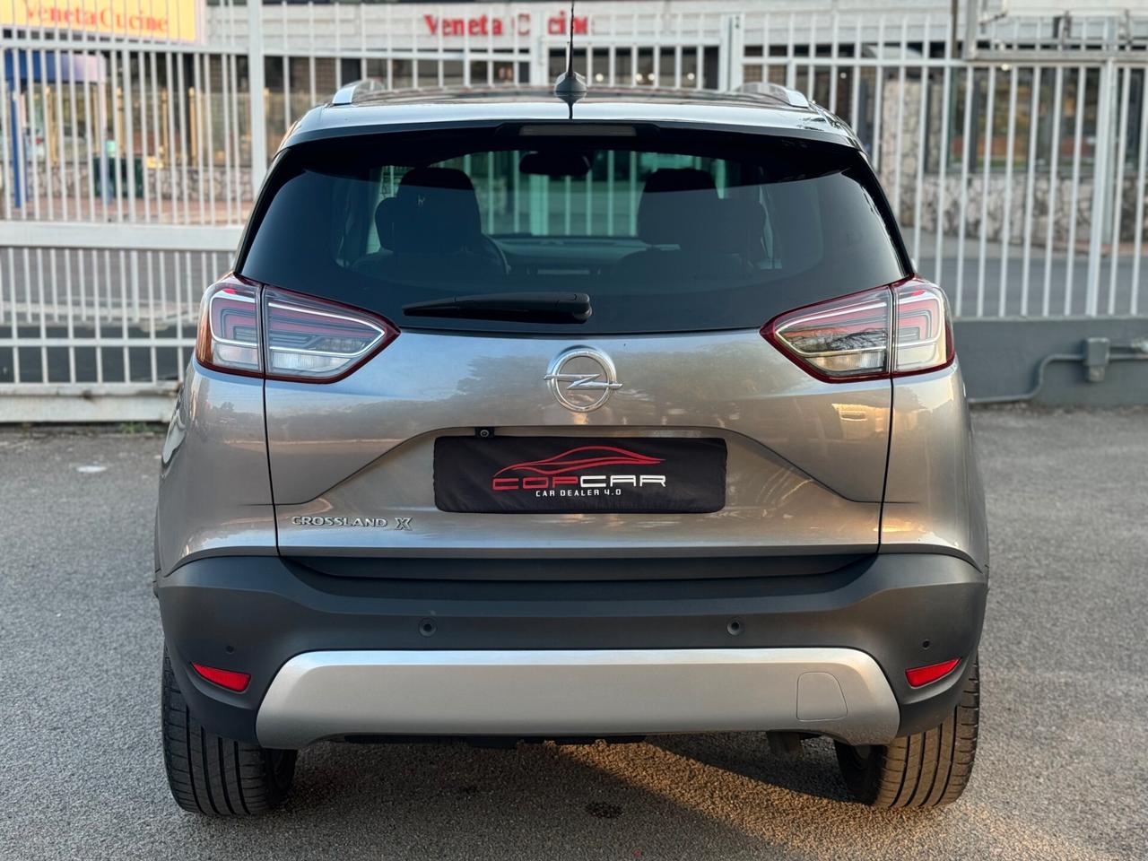 Opel Crossland X 1.5 ECOTEC 120 CV AUTO LED 2020