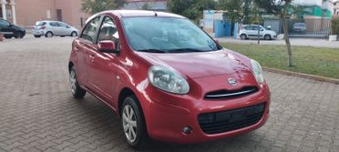 Nissan Micra 1.2 12V 5 porte