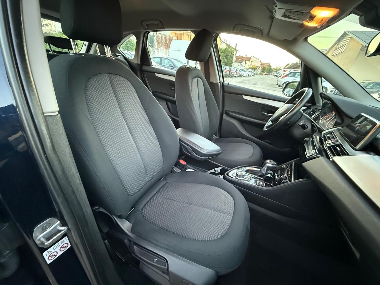 BMW 218d 150CV CAMBIO AUTOMATICO Luxury 2018 EU6