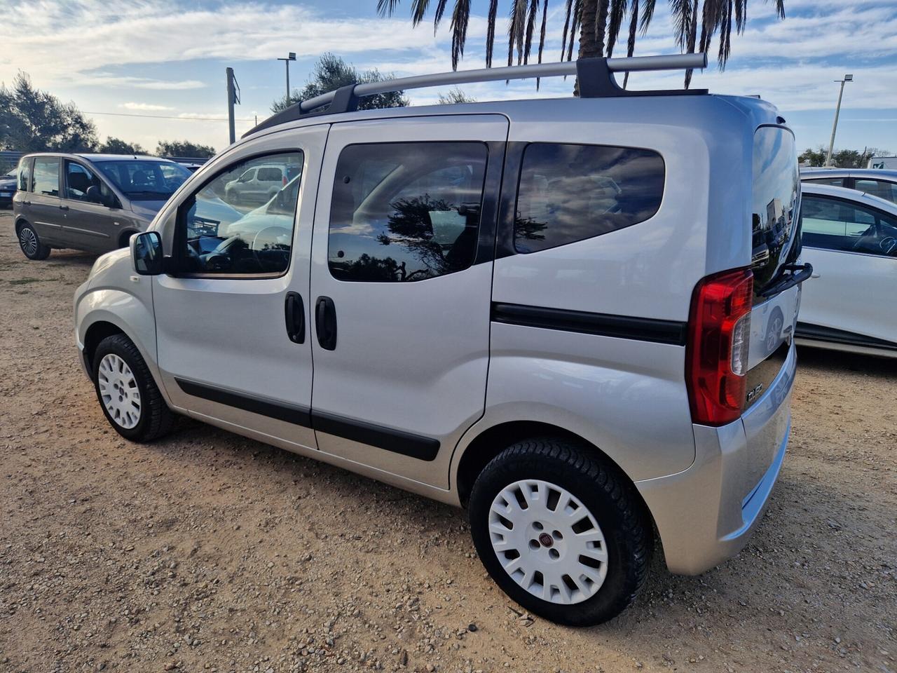 Fiat Qubo 1.3 MJT 75 CV Trekking - 2011