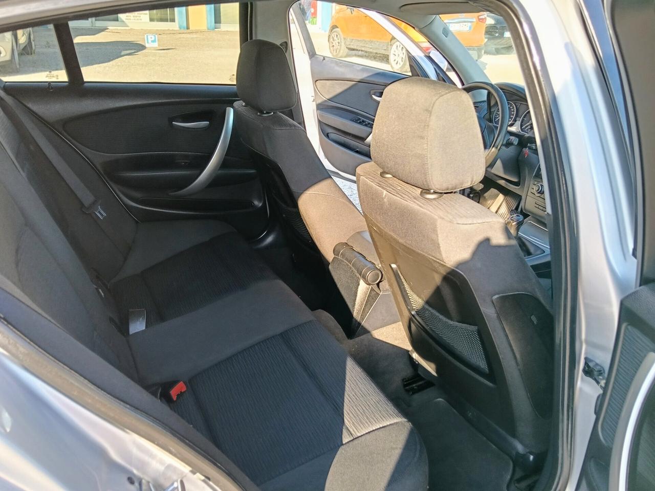 Bmw 118 118d cat 5 porte Eletta GARANZIA 24 MESI