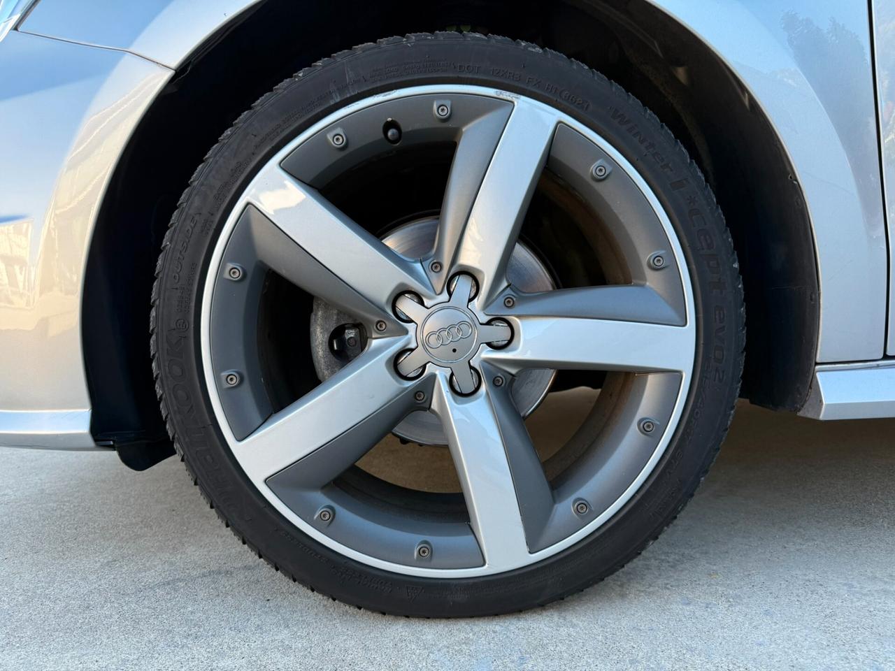 Audi A1 Sline