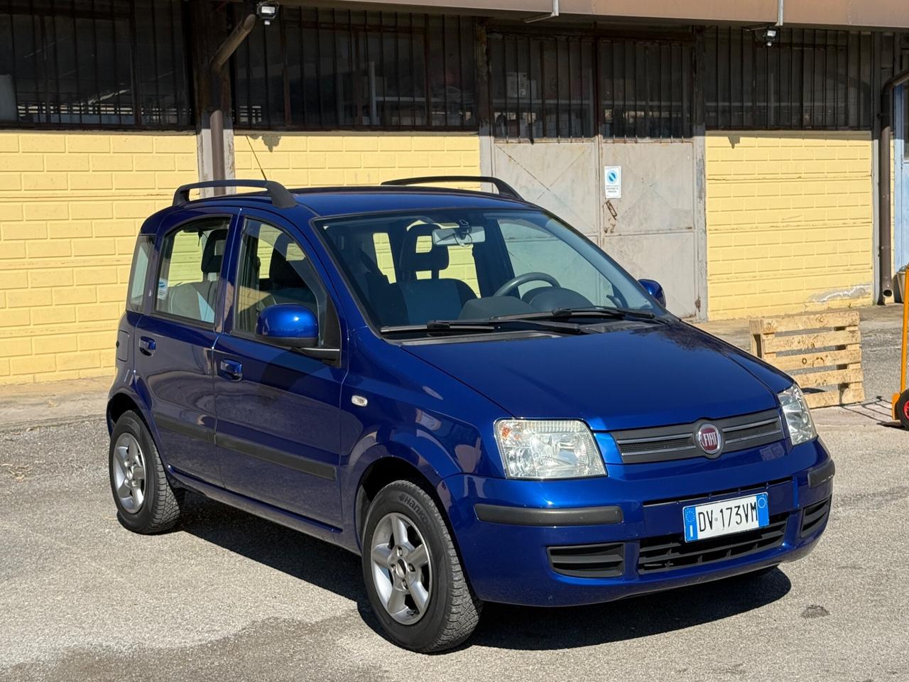 Fiat Panda 1.2 Alessi