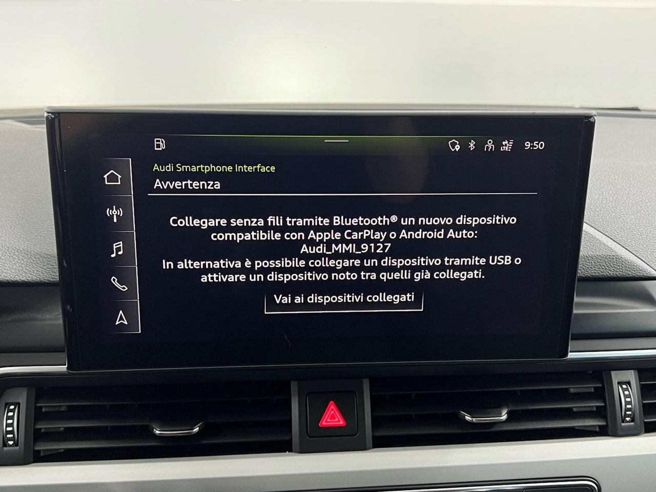 AUDI A4 V 2019 Allroad Quattro A4 Allroad 40 2.0 tdi mhev Business Evolution quattro 204cv s-tronic