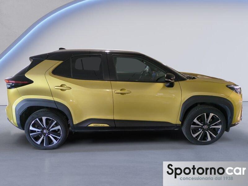 Toyota Yaris Cross Yaris Cross 1.5 Hybrid 5p. E-CVT Premiere