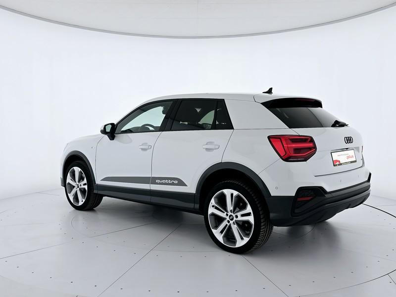 Audi Q2 35 2.0 tdi edition one s line edition quattro s-tronic