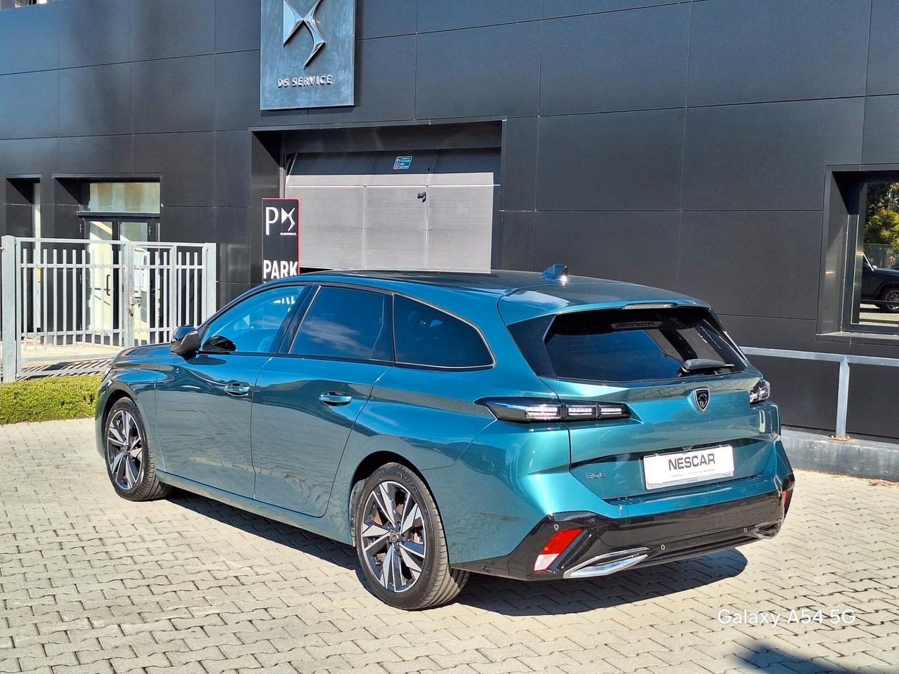 Peugeot 308 HDi 130 EAT8 SW Allestimento GT Pack - Unico Proprietario X Neopatentati Iva Esposta