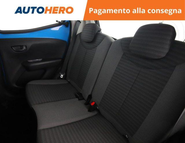 TOYOTA Aygo 1.0 VVT-i 72 CV 5 porte x-fun MMT