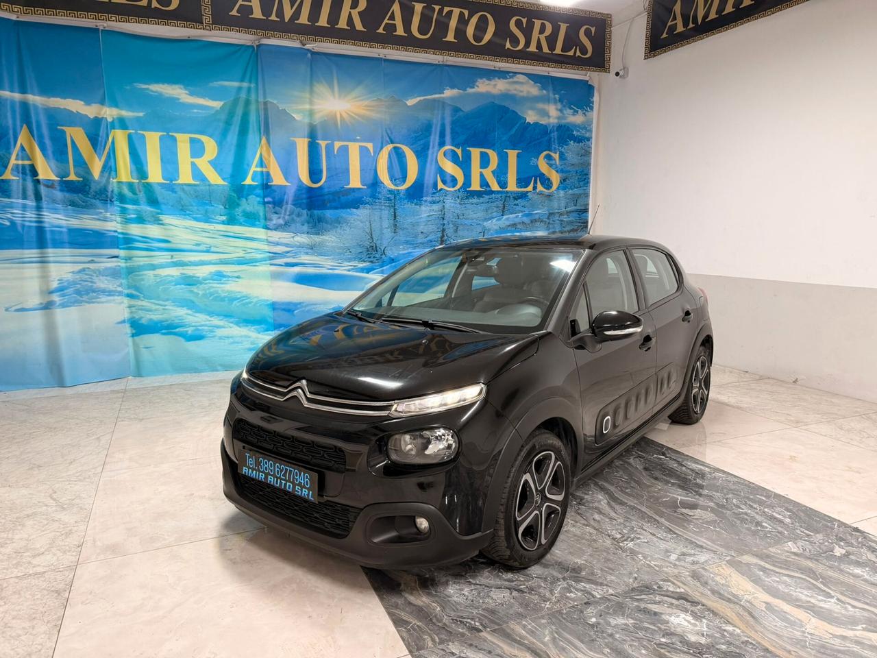 Citroen C3 PureTech 82 Shine