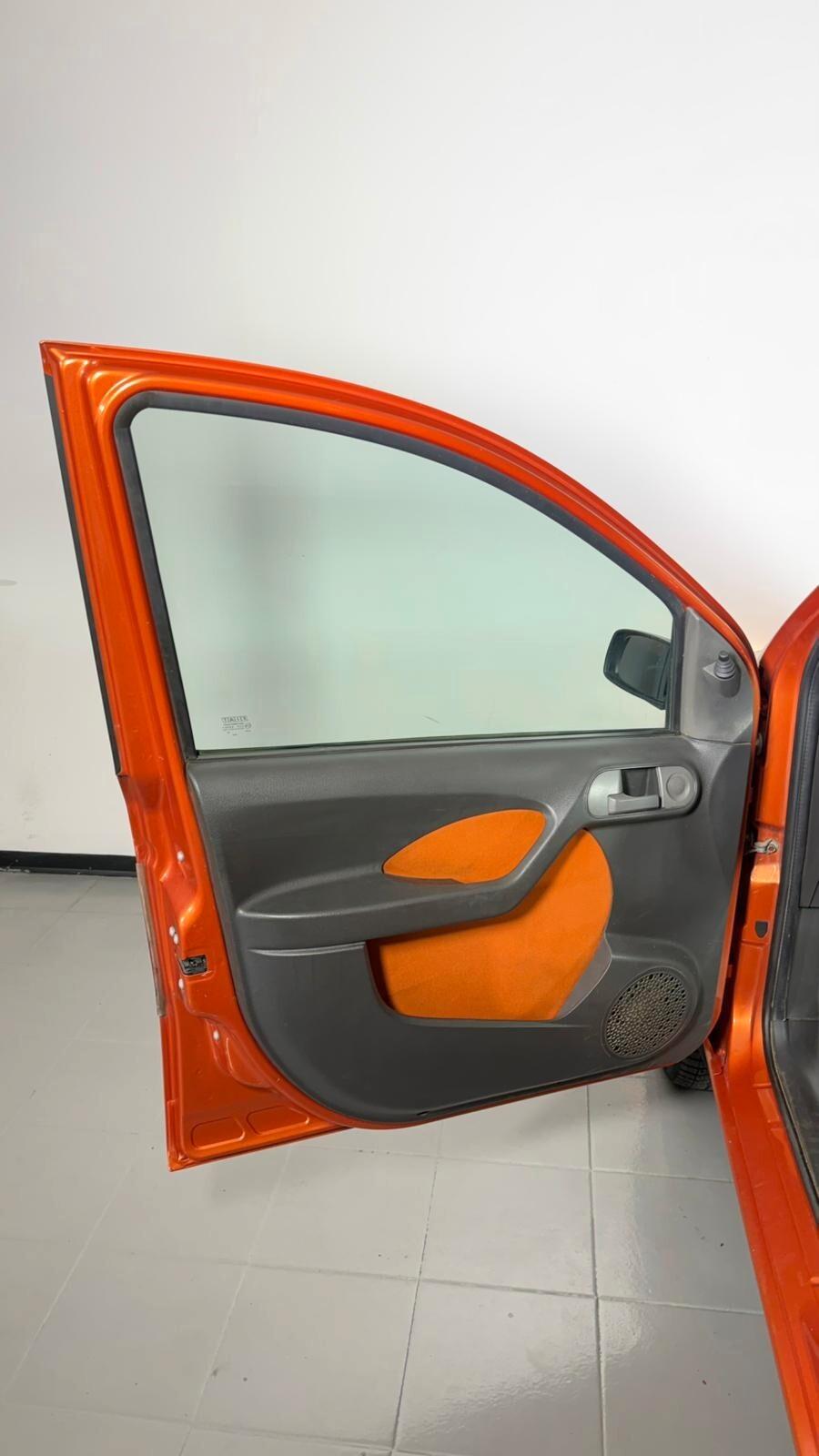 Fiat Panda 1.2 Dynamic METANO