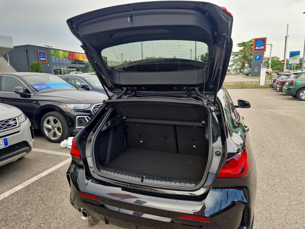 BMW Serie 1 5 Porte 118 i Msport DCT