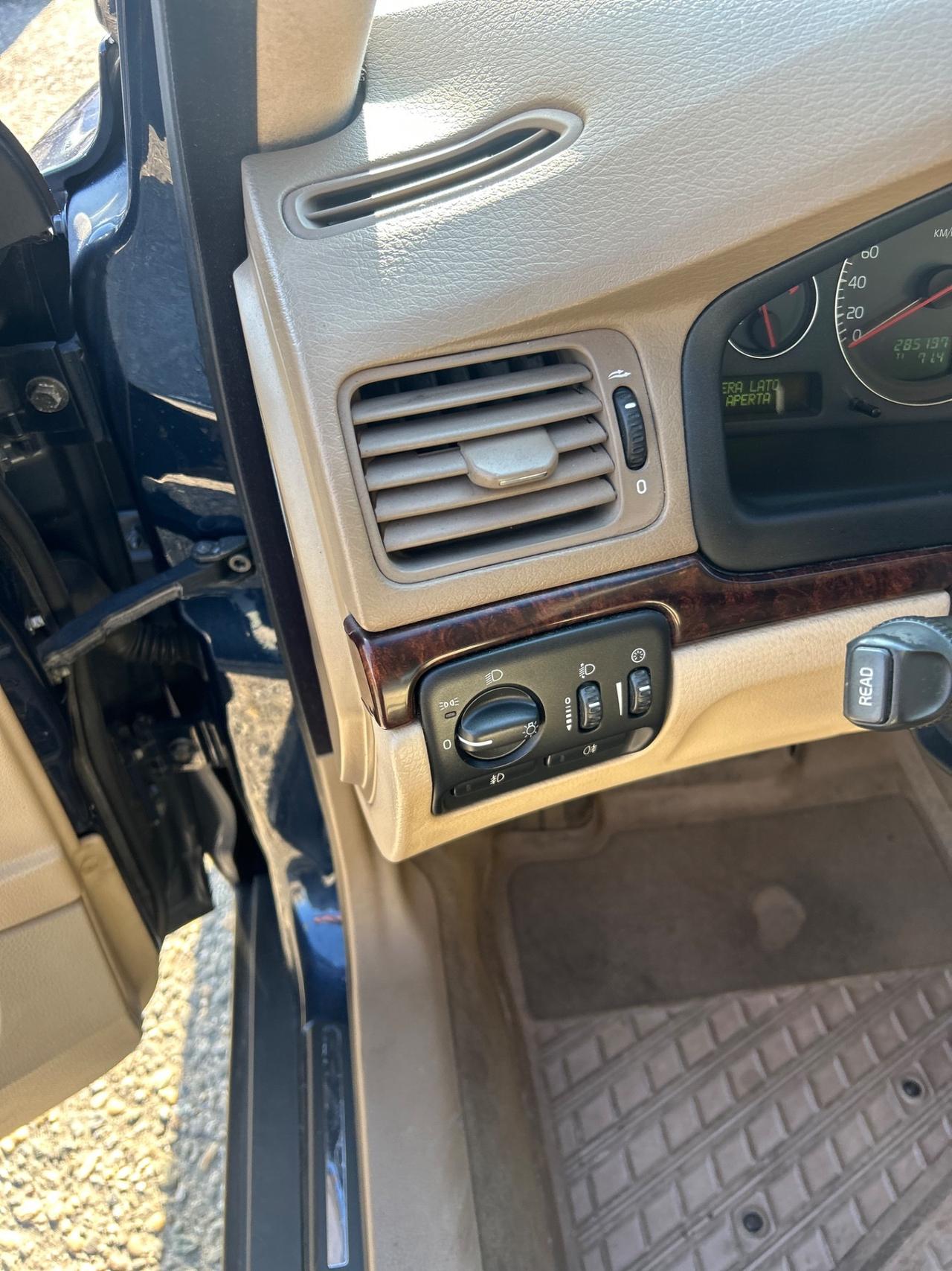 Volvo S80 2.4 D5 20V cat aut. Executive (120 kw)