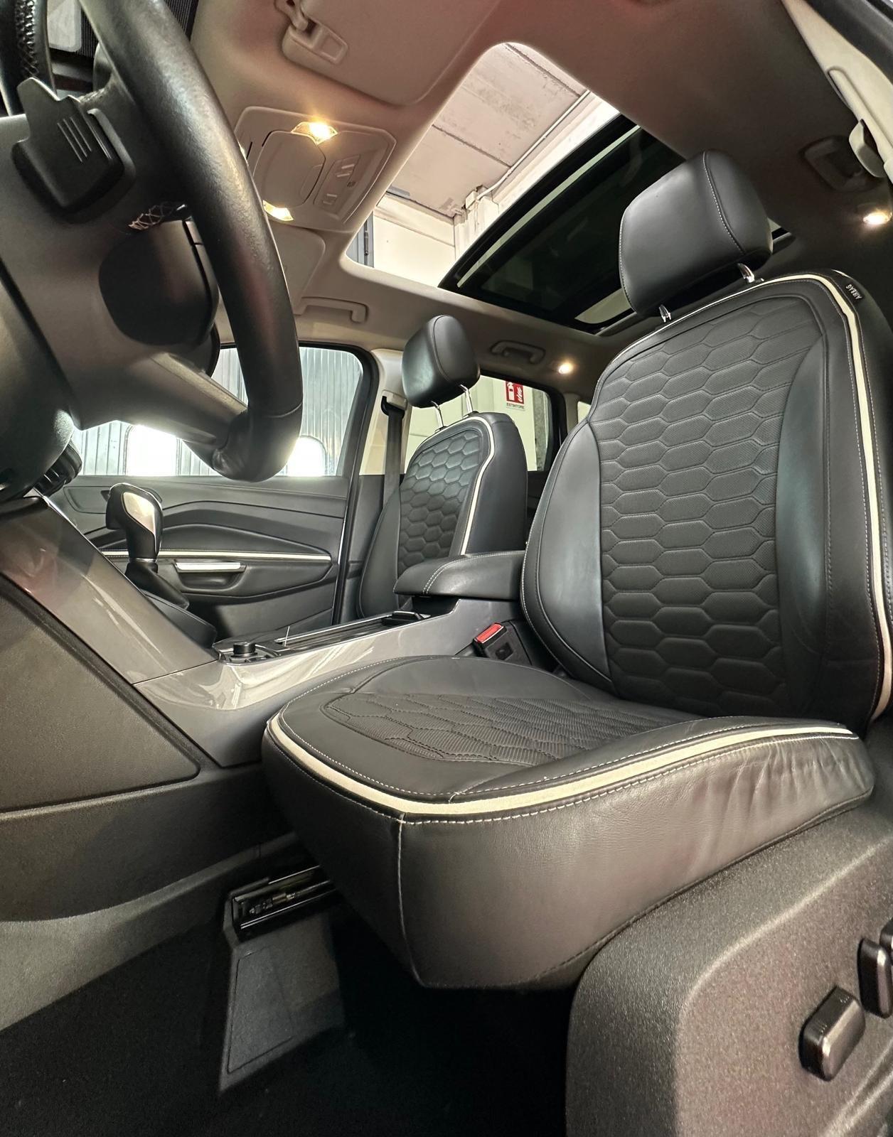 Ford Kuga 2.0 TDCI 180 CV S&S 4WD Powershift Vignale