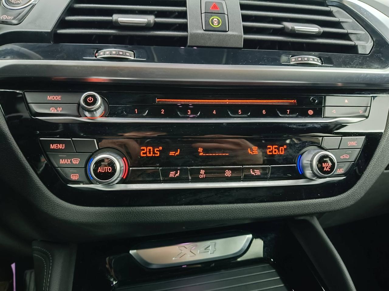 BMW X4 G02 2018 - X4 xdrive20d xLine auto my19