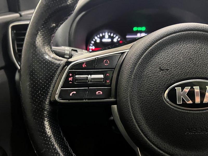 KIA Sportage Sportage 1.6 CRDI 136 CV DCT7 AWD GT Line