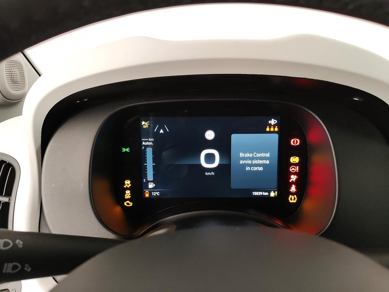 Fiat Panda 1.0 FireFly S&S Hybrid Pandina