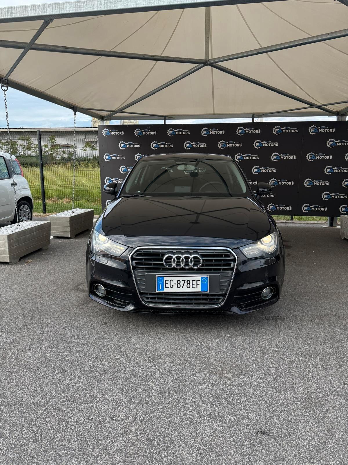 Audi A1 1.6 TDI 105 CV Ambition- ok neopatentati