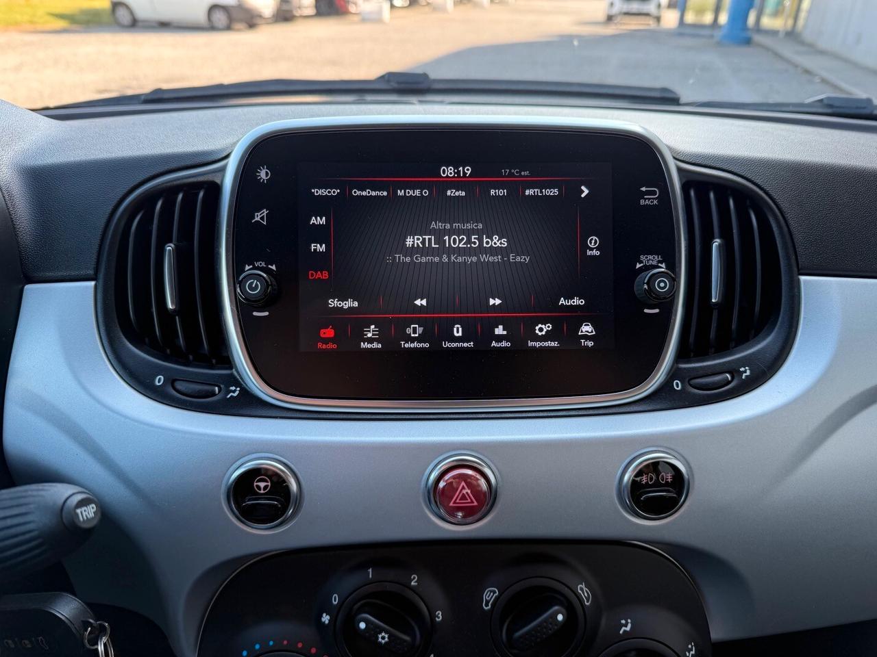 Fiat 500 1.0 Hybrid