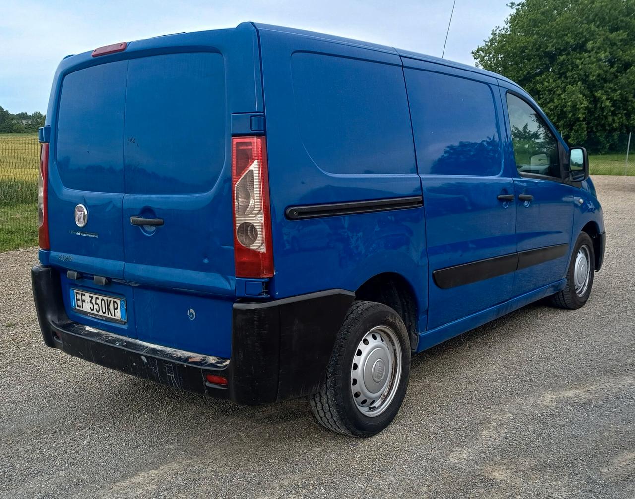 Fiat Scudo 2.0 MJT PL Pianale Cabinato 12q. Comfort