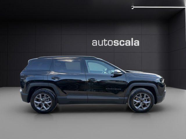 JEEP Compass 1.2 Turbo 48V e-Hybrid First Edition