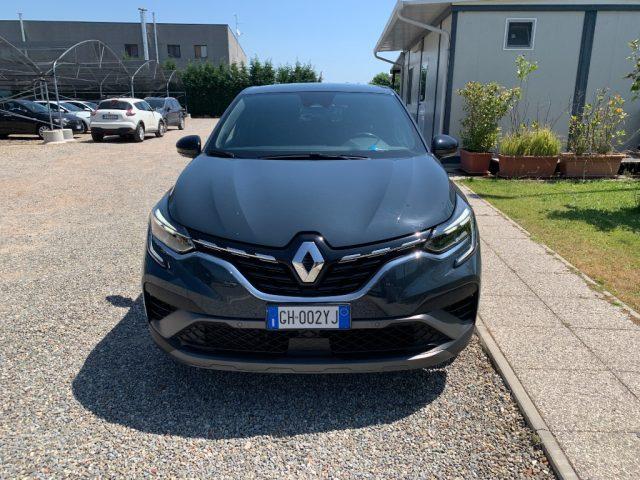 RENAULT Captur Full Hybrid E-Tech 145 CV RS Line