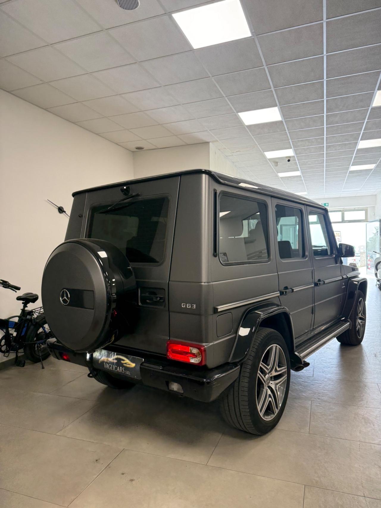 Mercedes-benz G 63 AMG S.W.