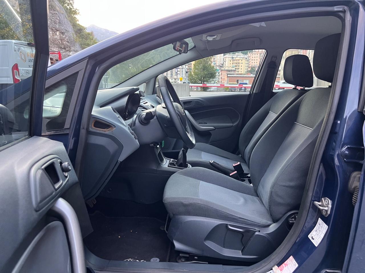 Ford Fiesta 1.2 82CV 5p GPL - BENZINA