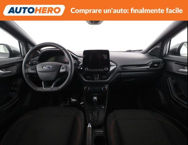 FORD Puma 1.0 EcoBoost Hybrid 125 CV S&S aut. ST-Line Design