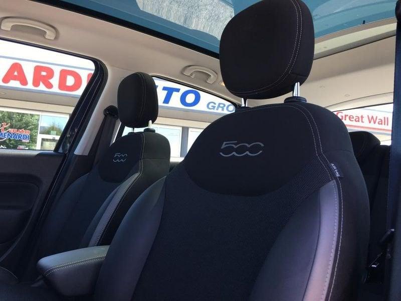 FIAT 500L 1.6 Mjt 120cv Cross TETTO VETRO+NAVI+CAMERA