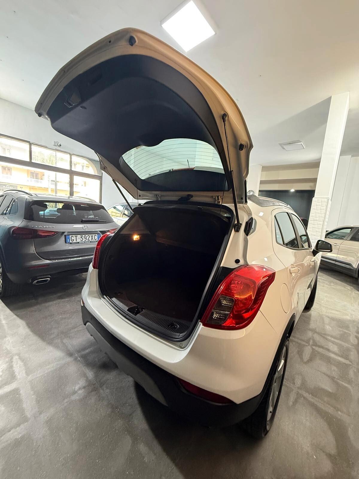 Opel Mokka X 1.6 CDTI Ecotec 4x2 Start&Stop Business