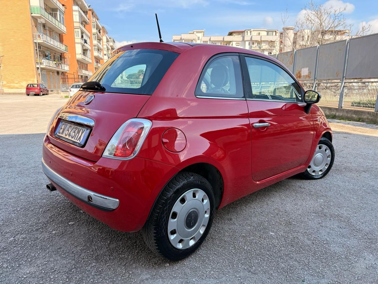 Fiat 500 1.3 Multijet 16V 95 CV Lounge CON 140MILA KM