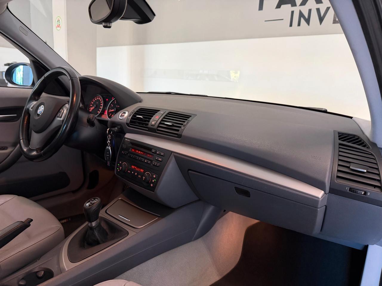 BMW 130 i 265CV FUTURA ISCRIVIBILE A.S.I PARI AL NUOVO