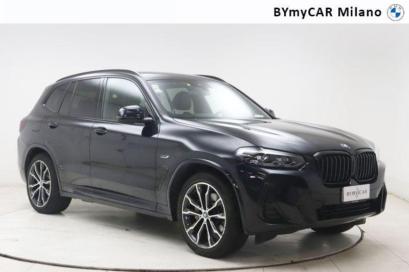 BMW X3 30 e Msport xDrive Steptronic