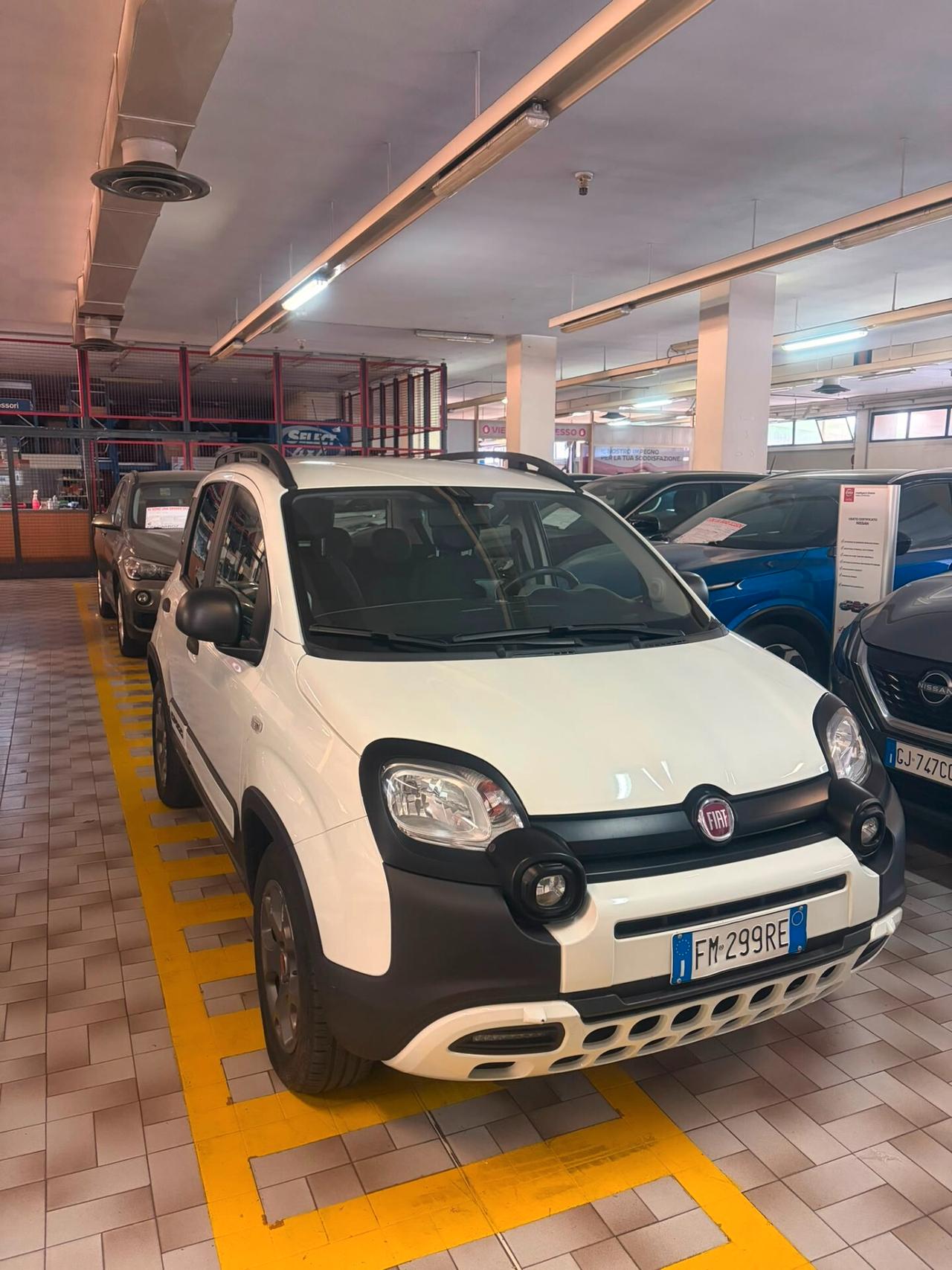 Fiat Panda 1.2 City Cross