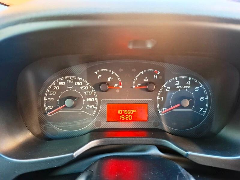 FIAT Fiorino 1.3 MJT 95CV Cargo SX VETRATO