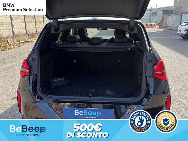 BMW X3 XDRIVEM50 MSPORT PRO AUTO