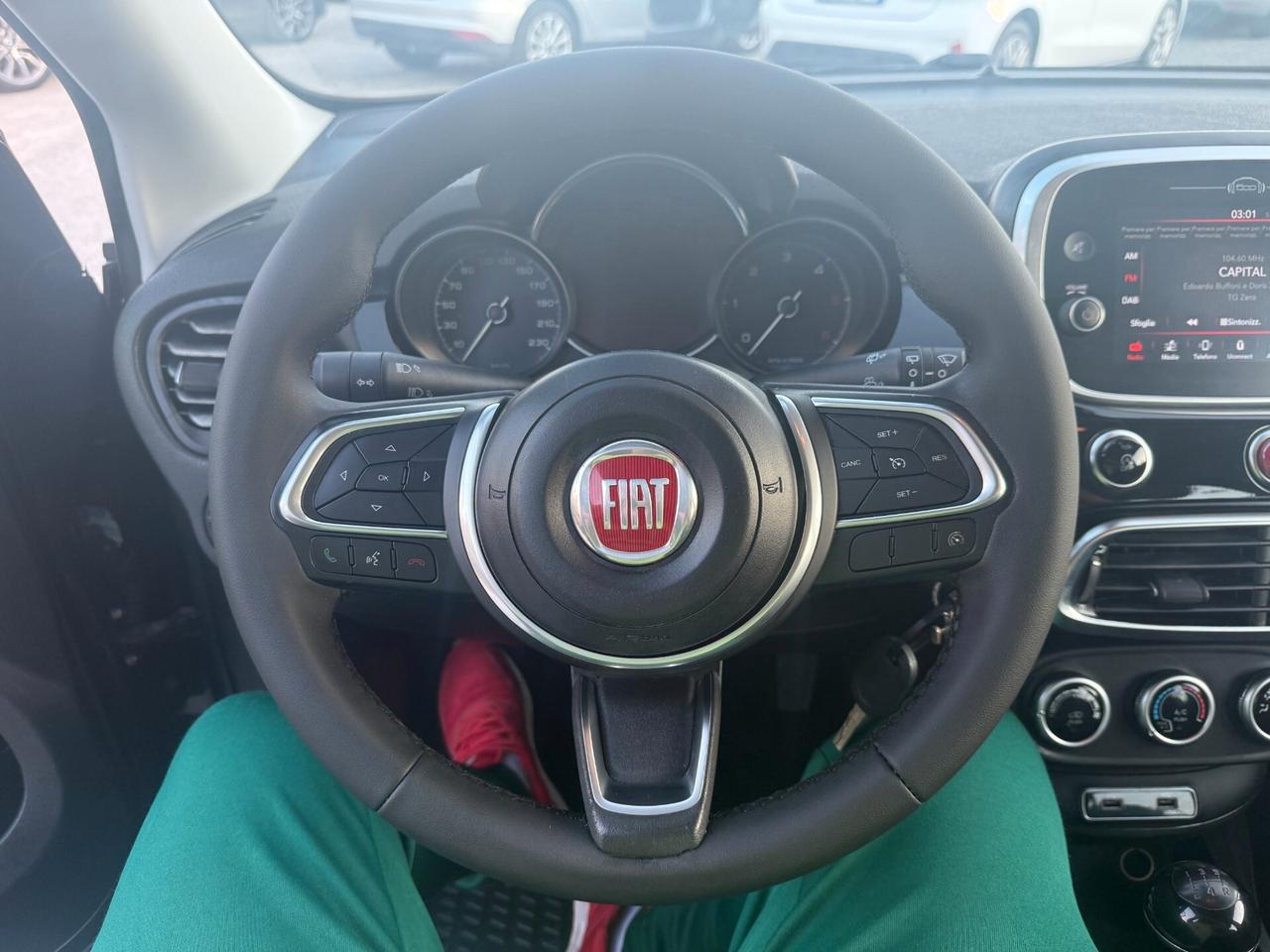 Fiat 500X 1.3 MultiJet 95 CV Lounge