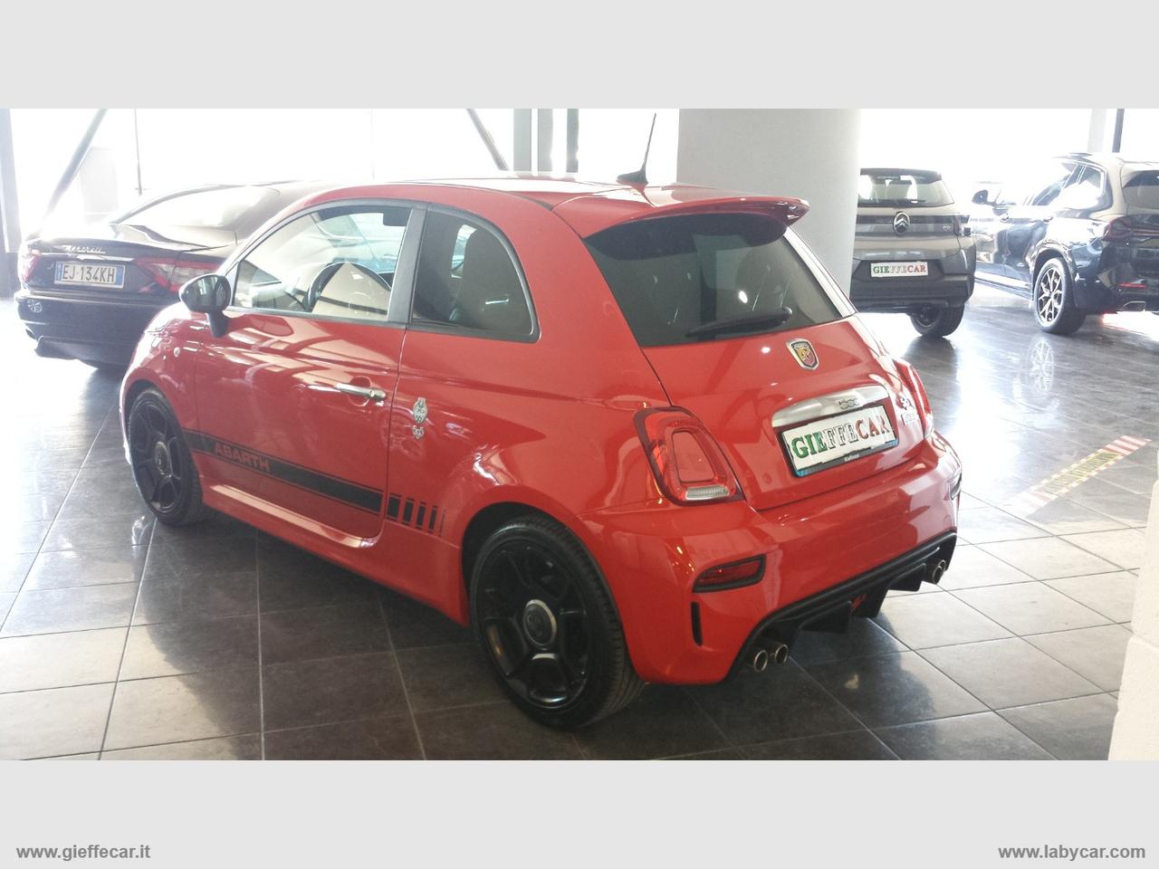 ABARTH 595 1.4 Turbo T-Jet 160 CV Pista